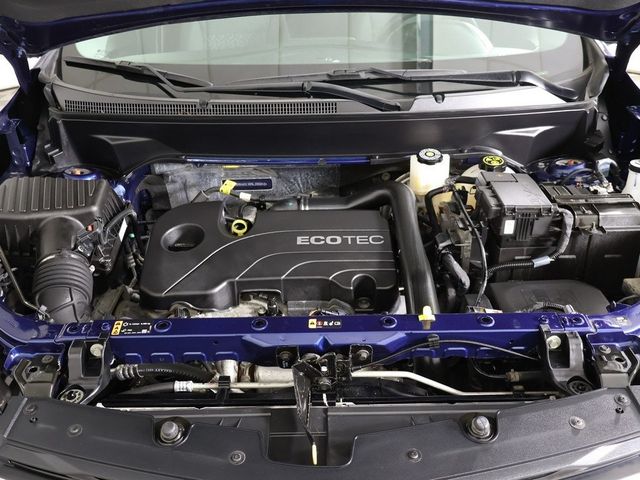 2022 Chevrolet Equinox FWD 4dr LT w/1LT - 22929480 - 20