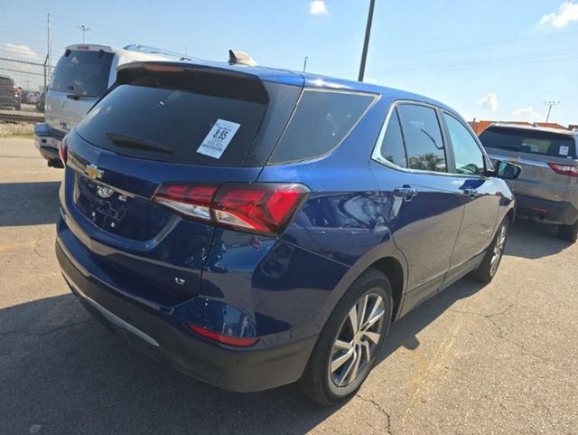 2022 Chevrolet Equinox FWD 4dr LT w/1LT - 22929480 - 3