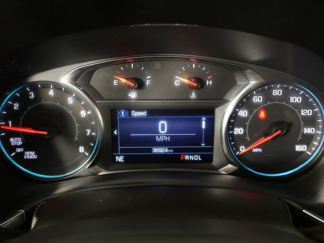 2022 Chevrolet Equinox FWD 4dr LT w/1LT - 22929480 - 41