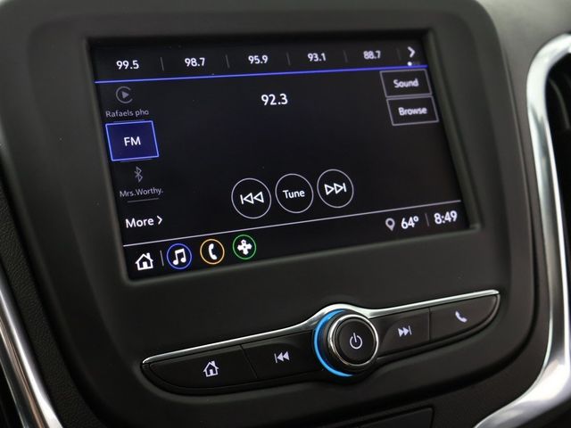 2022 Chevrolet Equinox FWD 4dr LT w/1LT - 22929480 - 44