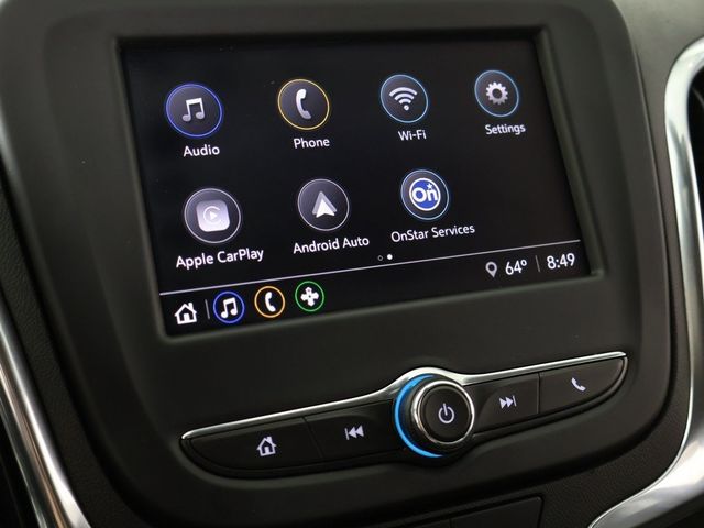 2022 Chevrolet Equinox FWD 4dr LT w/1LT - 22929480 - 45