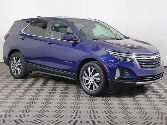 2022 Chevrolet Equinox FWD 4dr LT w/1LT - 22929480 - 51