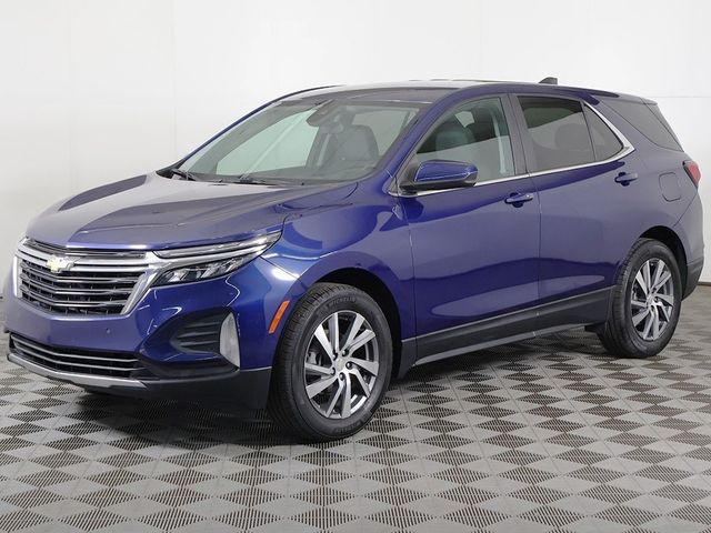 2022 Chevrolet Equinox FWD 4dr LT w/1LT - 22929480 - 7