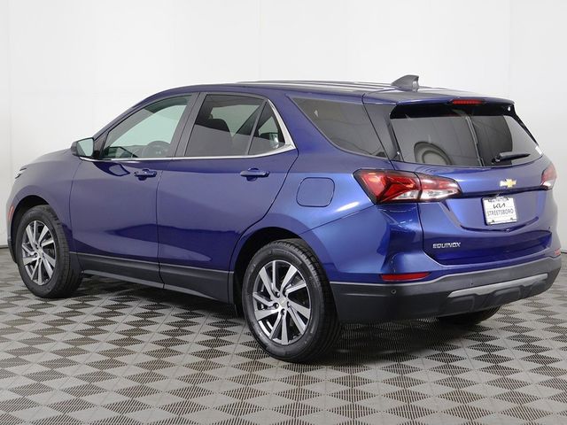 2022 Chevrolet Equinox FWD 4dr LT w/1LT - 22929480 - 8