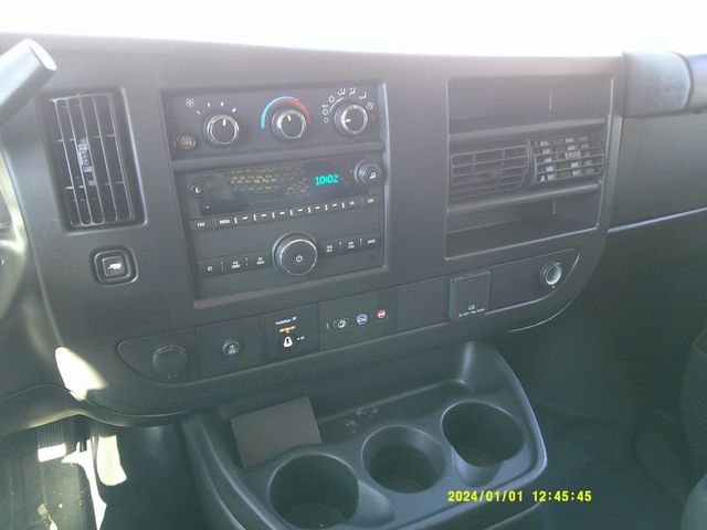2022 Chevrolet Express Cargo Van RWD 2500 135 - 22835947 - 9