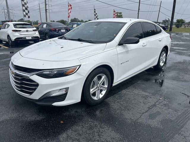 2022 Chevrolet Malibu