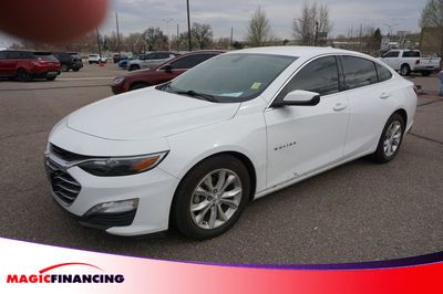 2022 Chevrolet Malibu 1LT