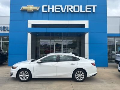 2022 Chevrolet Malibu - 1G1ZD5ST7NF167176