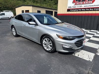 2022 Chevrolet Malibu