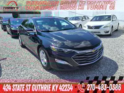 2022 Chevrolet Malibu