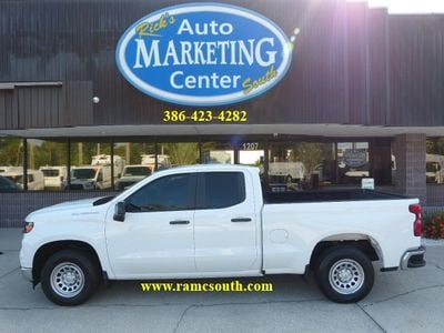 2022 Chevrolet Silverado 1500 - 1GCRAAEKXNZ542360