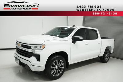 2022 Chevrolet Silverado 1500