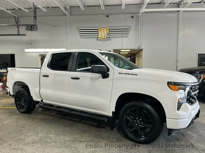 2022 Chevrolet Silverado 1500