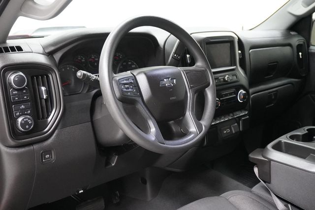 2022 Chevrolet Silverado 1500 4WD Crew Cab 147" Custom Trail Boss - 22918571 - 10