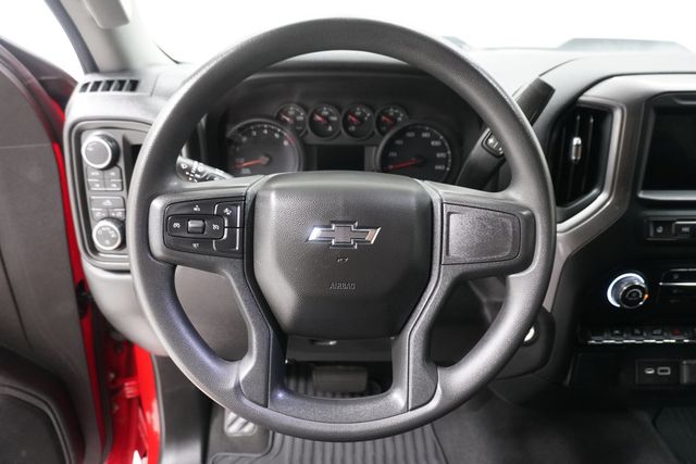 2022 Chevrolet Silverado 1500 4WD Crew Cab 147" Custom Trail Boss - 22918571 - 16