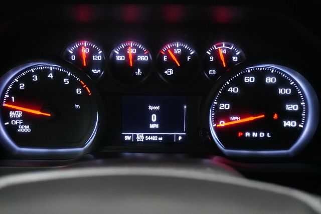 2022 Chevrolet Silverado 1500 4WD Crew Cab 147" Custom Trail Boss - 22918571 - 17