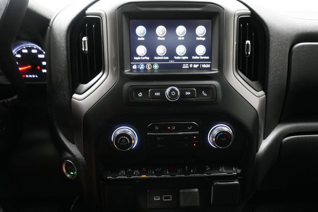 2022 Chevrolet Silverado 1500 4WD Crew Cab 147" Custom Trail Boss - 22918571 - 19