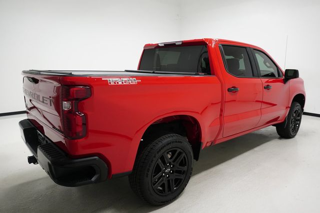 2022 Chevrolet Silverado 1500 4WD Crew Cab 147" Custom Trail Boss - 22918571 - 3