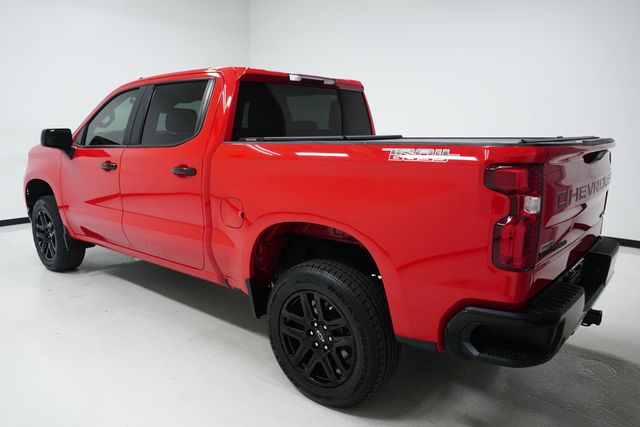 2022 Chevrolet Silverado 1500 4WD Crew Cab 147" Custom Trail Boss - 22918571 - 4