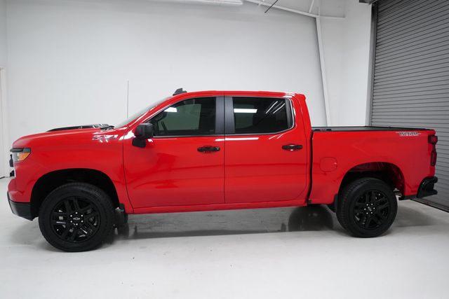 2022 Chevrolet Silverado 1500 4WD Crew Cab 147" Custom Trail Boss - 22918571 - 5