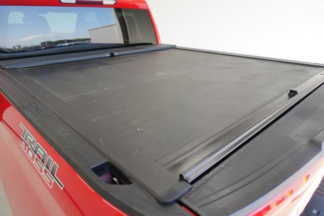 2022 Chevrolet Silverado 1500 4WD Crew Cab 147" Custom Trail Boss - 22918571 - 6