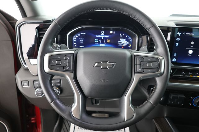 2022 Chevrolet Silverado 1500 4WD Crew Cab 147" LT Trail Boss - 22865354 - 9