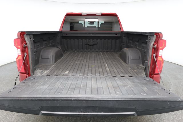 2022 Chevrolet Silverado 1500 4WD Crew Cab 147" LT Trail Boss - 22865354 - 18