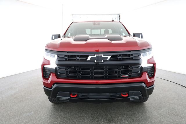 2022 Chevrolet Silverado 1500 4WD Crew Cab 147" LT Trail Boss - 22865354 - 1