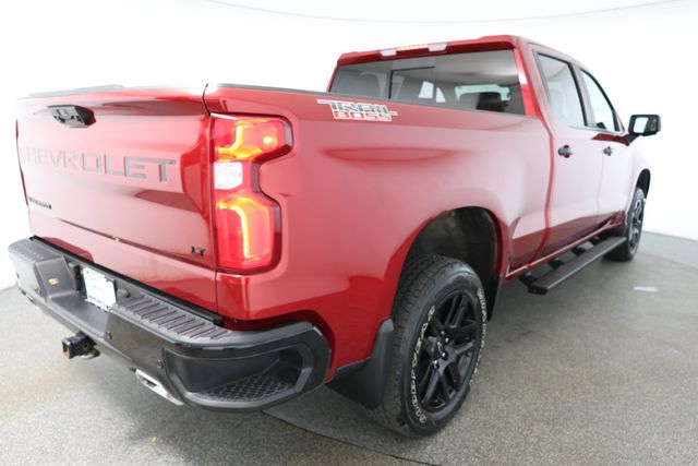 2022 Chevrolet Silverado 1500 4WD Crew Cab 147" LT Trail Boss - 22865354 - 3