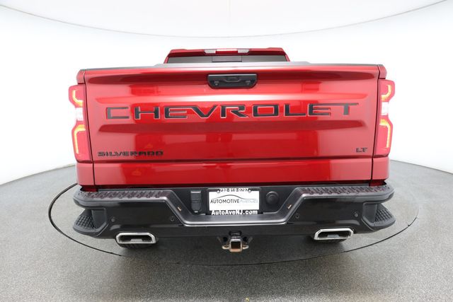 2022 Chevrolet Silverado 1500 4WD Crew Cab 147" LT Trail Boss - 22865354 - 4