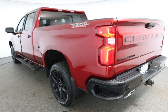 2022 Chevrolet Silverado 1500 4WD Crew Cab 147" LT Trail Boss - 22865354 - 5