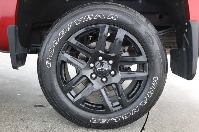 2022 Chevrolet Silverado 1500 4WD Crew Cab 147" LT Trail Boss - 22865354 - 6