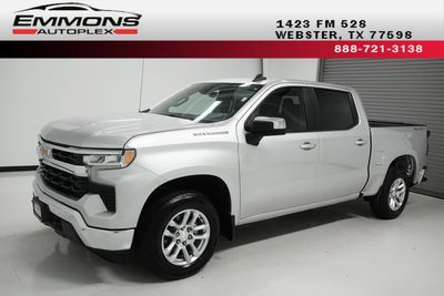 2022 Chevrolet Silverado 1500