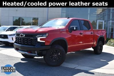 2022 Chevrolet Silverado 1500 - 3GCUDHELXNG677910