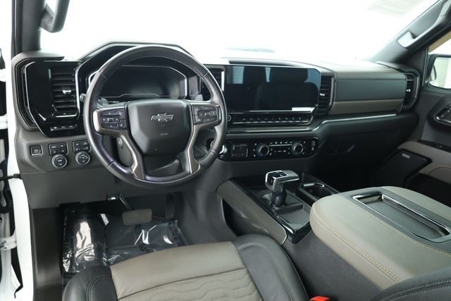 2022 Chevrolet Silverado 1500 4WD Crew Cab 147'' ZR2 with Technology Package - 22932591 - 10