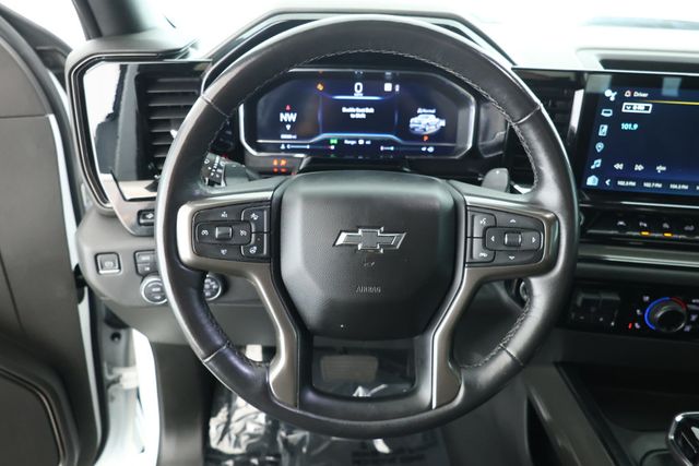 2022 Chevrolet Silverado 1500 4WD Crew Cab 147'' ZR2 with Technology Package - 22932591 - 11