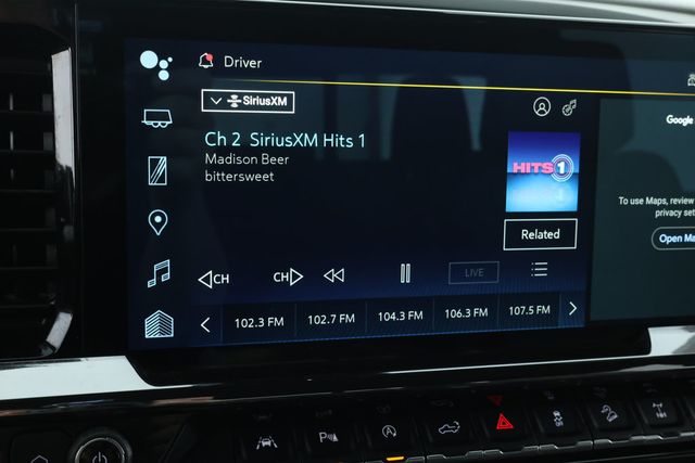 2022 Chevrolet Silverado 1500 4WD Crew Cab 147'' ZR2 with Technology Package - 22932591 - 16