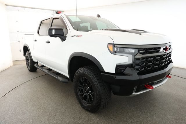 2022 Chevrolet Silverado 1500 4WD Crew Cab 147'' ZR2 with Technology Package - 22932591 - 2