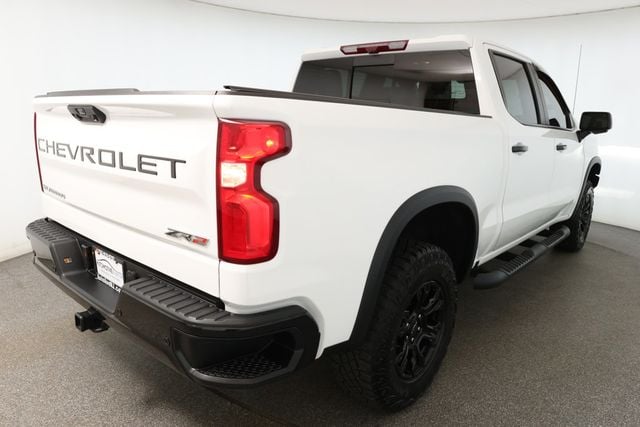 2022 Chevrolet Silverado 1500 4WD Crew Cab 147'' ZR2 with Technology Package - 22932591 - 3