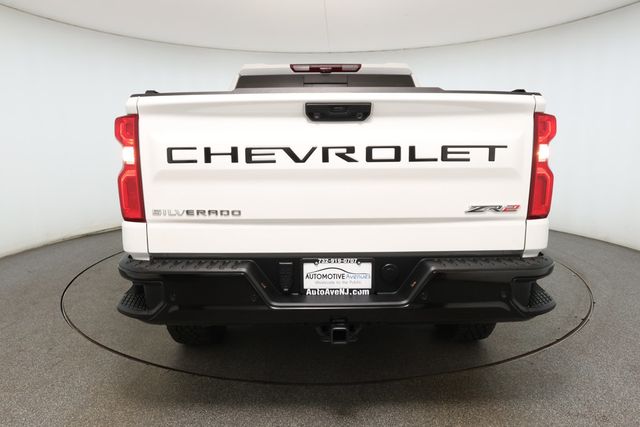 2022 Chevrolet Silverado 1500 4WD Crew Cab 147'' ZR2 with Technology Package - 22932591 - 4