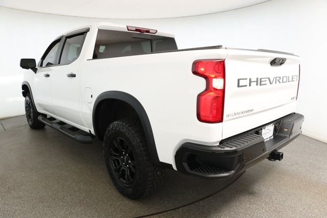 2022 Chevrolet Silverado 1500 4WD Crew Cab 147'' ZR2 with Technology Package - 22932591 - 5