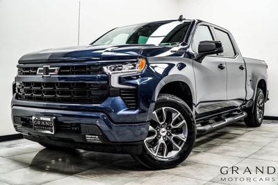 2022 Chevrolet Silverado 1500 - 3GCUDEED8NG550015