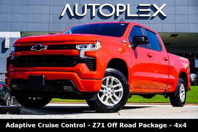 2022 Chevrolet Silverado 1500 - 3GCUDEED3NG667677