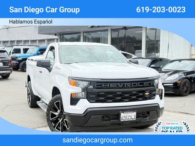 2022 Chevrolet Silverado 1500