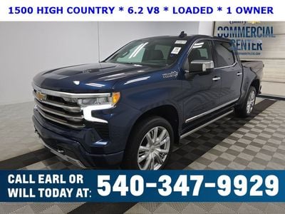 2022 Chevrolet Silverado 1500 - 3GCUDJEL4NG503273