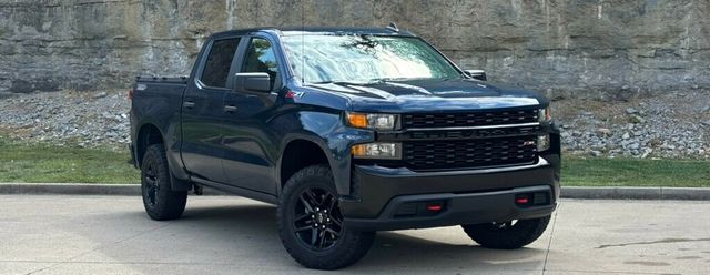 2022 Chevrolet Silverado 1500 LTD 2022 CHEVROLET SILVERADO 1500 LIMITED CUSTOM TRAIL BOSS - 22910109 - 0