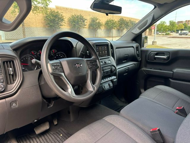 2022 Chevrolet Silverado 1500 LTD 2022 CHEVROLET SILVERADO 1500 LIMITED CUSTOM TRAIL BOSS - 22910109 - 9