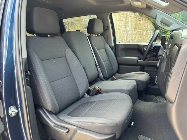 2022 Chevrolet Silverado 1500 LTD 2022 CHEVROLET SILVERADO 1500 LIMITED CUSTOM TRAIL BOSS - 22910109 - 11