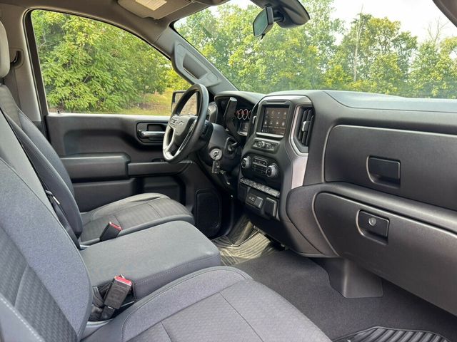 2022 Chevrolet Silverado 1500 LTD 2022 CHEVROLET SILVERADO 1500 LIMITED CUSTOM TRAIL BOSS - 22910109 - 12