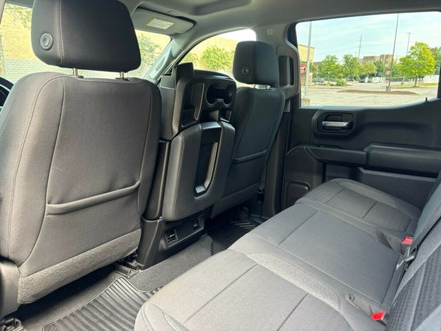 2022 Chevrolet Silverado 1500 LTD 2022 CHEVROLET SILVERADO 1500 LIMITED CUSTOM TRAIL BOSS - 22910109 - 15